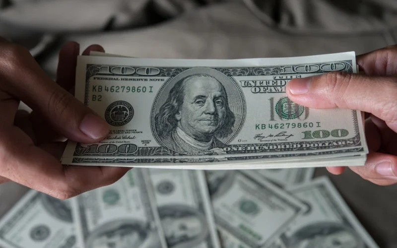 Dólar hoje